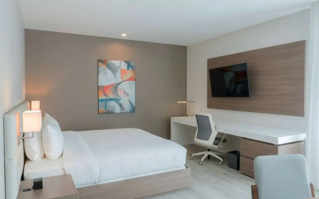 Hilton Garden Inn Santa Ana San Jose