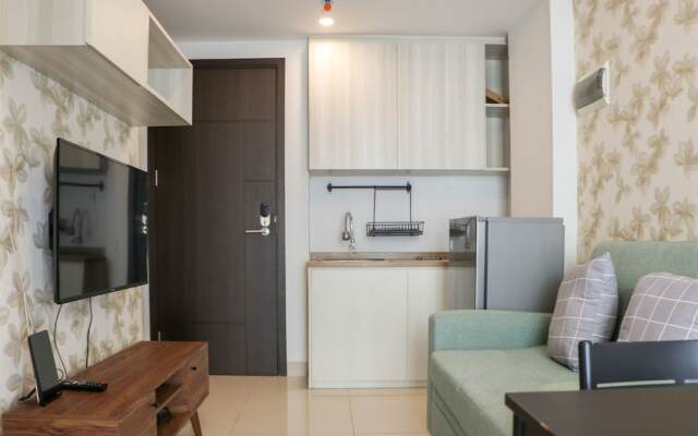Best Choice And New 2Br At Citra Living Apartment
