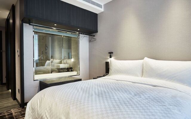 THE Tango Hotel Taipei Shilin