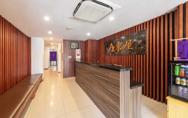 Azumaya Hotel Kim Mã 3