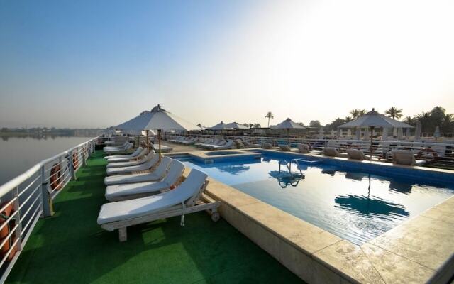 Nile Cruise Luxor&Aswon IncludingTours