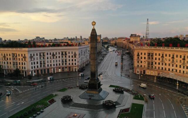 Pobeda Hostel