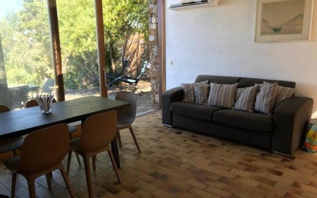 Villa Bormes-les-Mimosas, 3 pièces, 6 personnes - FR-1-308-153