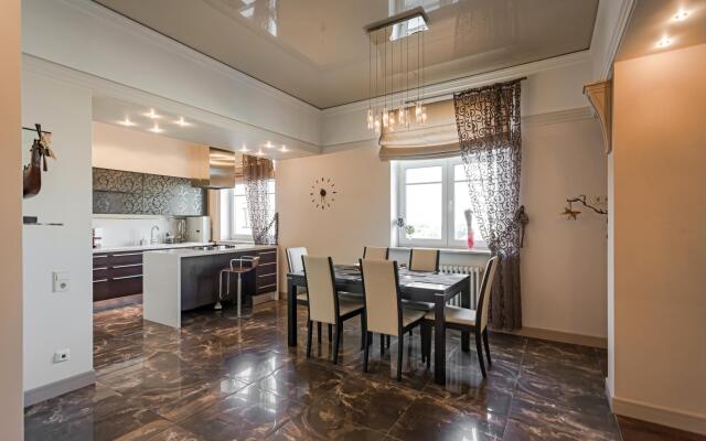 Апартаменты на проспекте Независимости 29