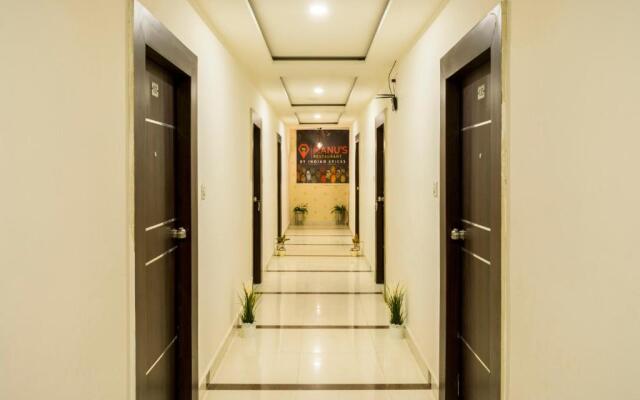 Hotel Signature Airport zone hyderabad