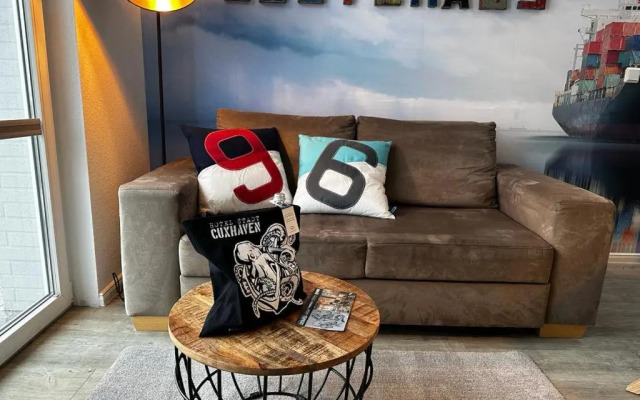 Bootshaus Appartements