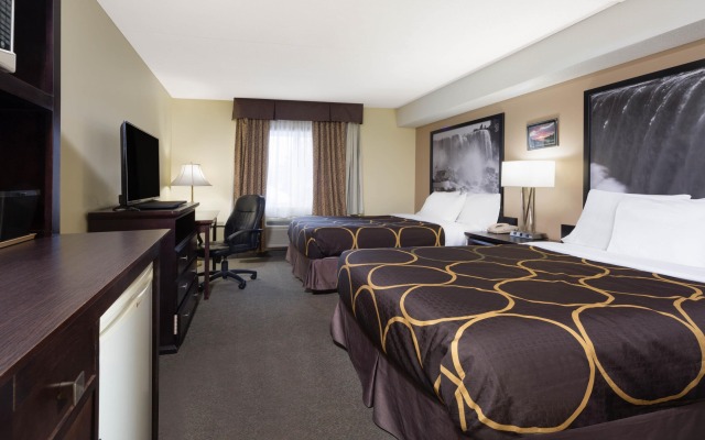 Wyndham College Park North / Washington DC Area