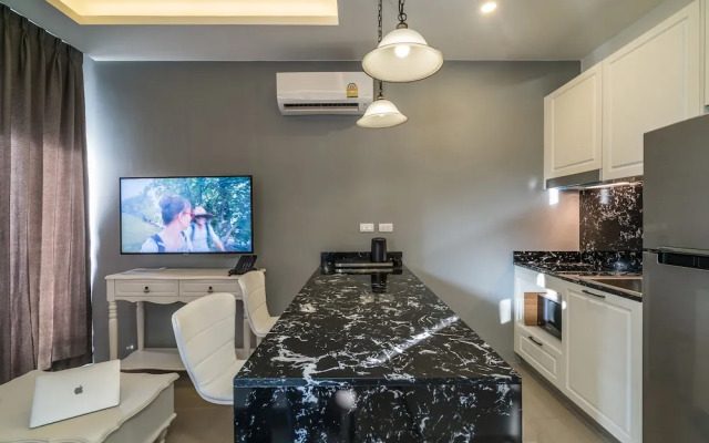 Palmyrah Surin Beach Residence