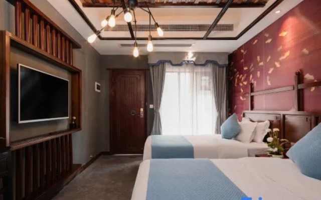 Star Lake Lanyue Song Culture Guesthouse (Zhaoqing Qixingyan Scenic Area)