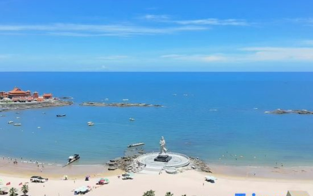 Seafront·Parks Resort (Shishi Golden Coast Luogaji Branch) – Beach – Quanzhou