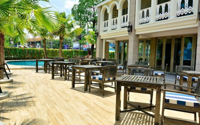 Sea Pearl Beach Resort