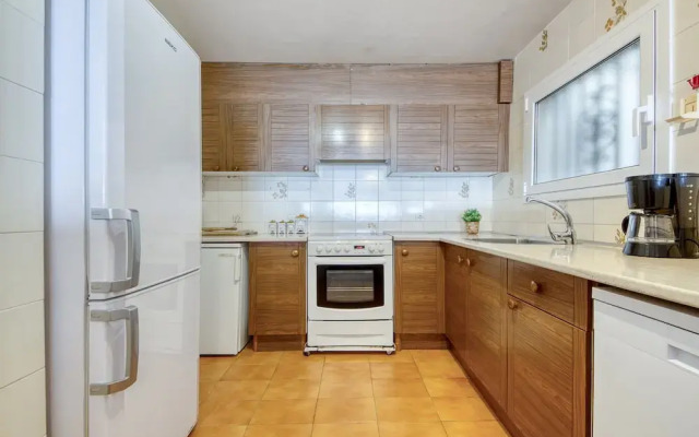 3-bedroom Apartment in Roses