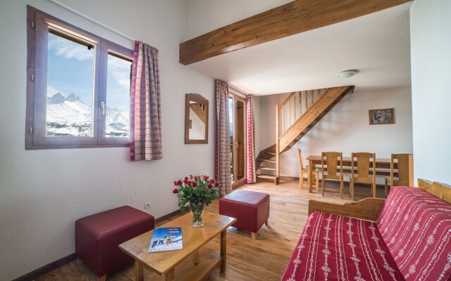 Noemys Les Chalets du Hameau des Aiguilles