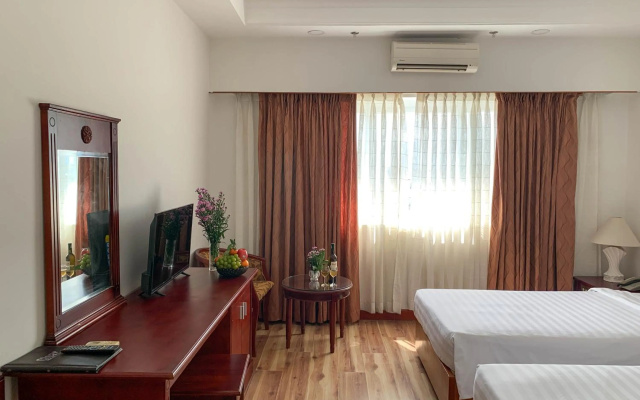 Memory Nha Trang Hotel – Guest Rooms – Nha Trang