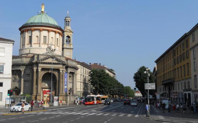 Apartment Bergamo Centro Storico