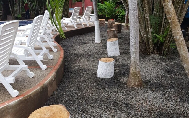 Paraíso Escondido