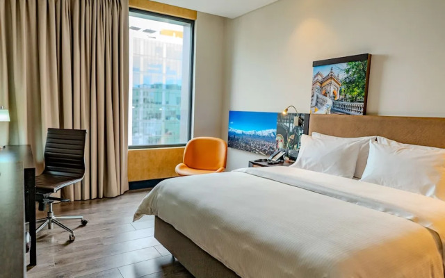 Hampton By Hilton Santiago Las Condes