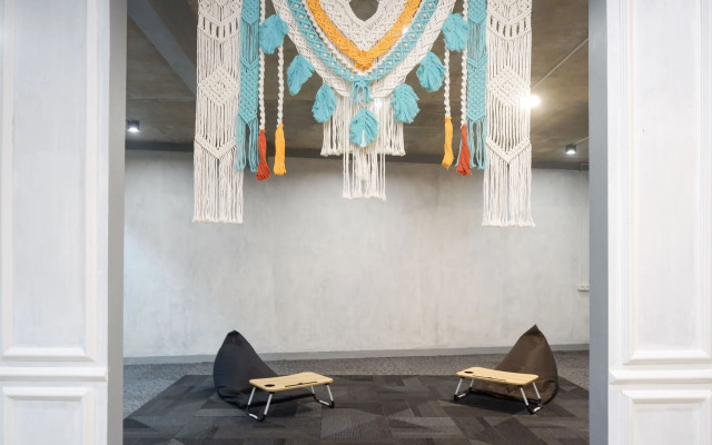 Urbanview Hotel Umbrella Dieng by RedDoorz