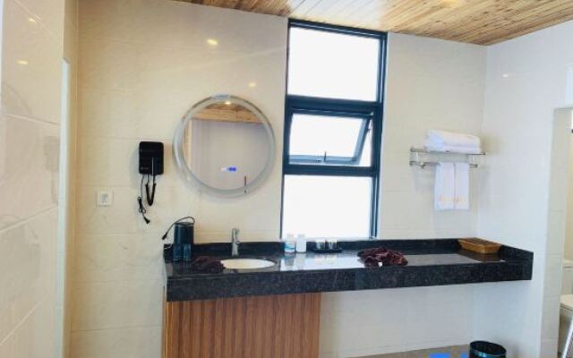 Qingyuan Shuiguyuan Hot Spring Homestay
