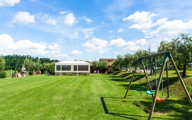 Mansion in Perugia With Sauna & Bubble Bath
