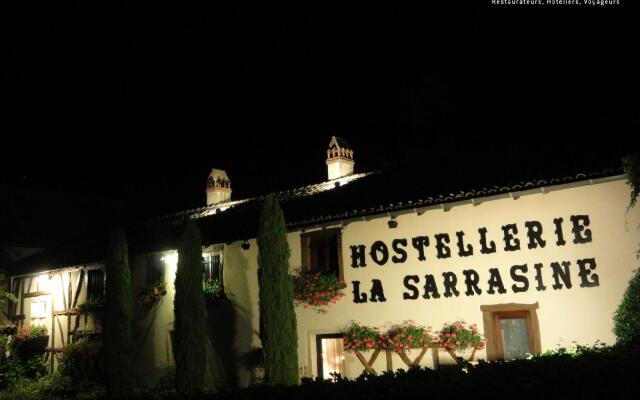 Auberge La Sarrasine