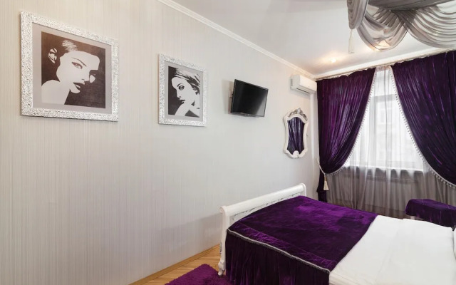 Apartments Galicia Lviv Gorodotskaya 76