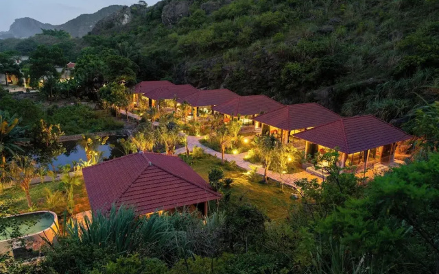 Trang An Garden Resort