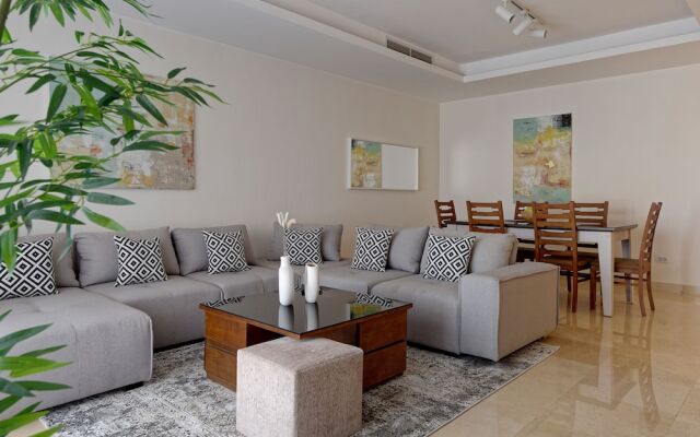 VESTA - Cairo Festival City Residence