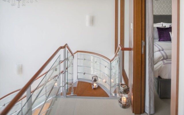 Dream Inn Dubai - Duplex Central Park Tower
