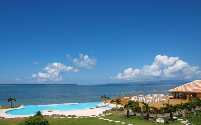 Ishigaki Island Beach Hotel Sunshine