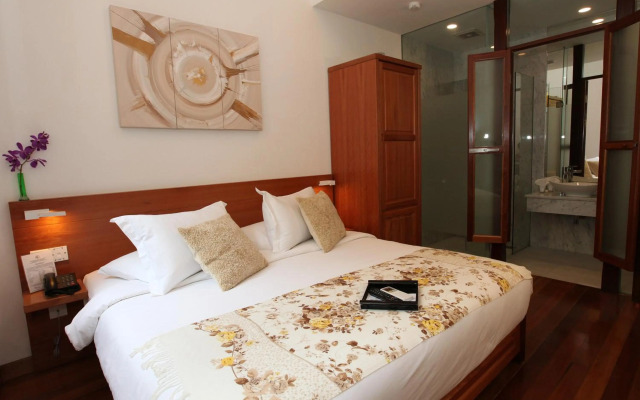 Gingerflower Boutique Hotel