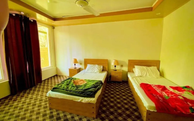Greenwood Resort Skardu