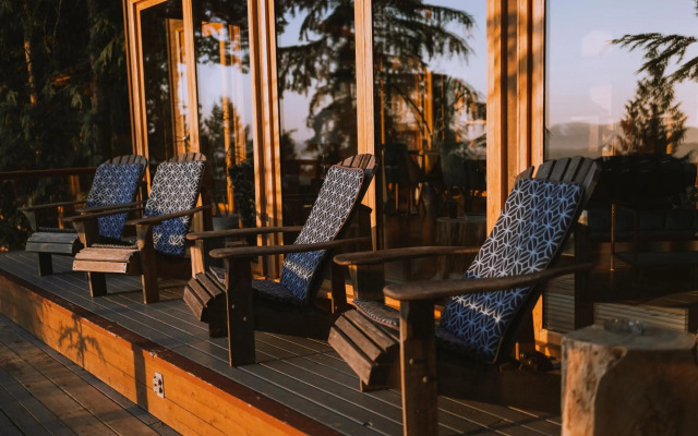 The Sanctuary Retreat & Spa