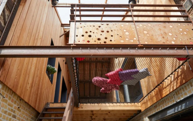 Superbe grange réaménagée