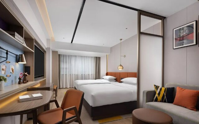 Home2 Suites by Hilton Chengdu Kuanzhai Alley