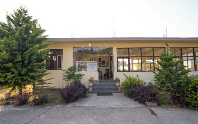 spirtitual staycation