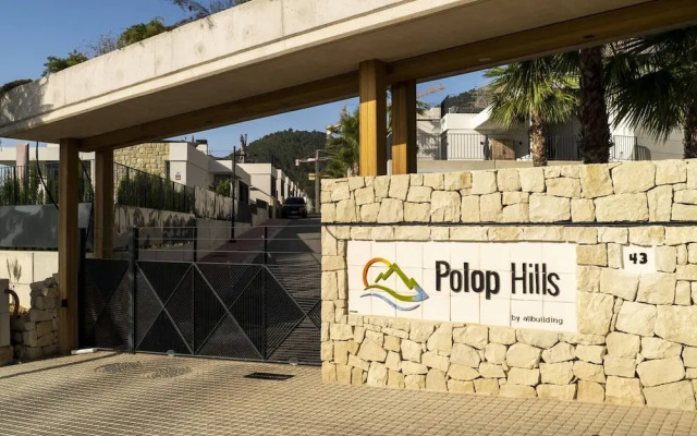Montemar Polop Hills by Bookaparadise