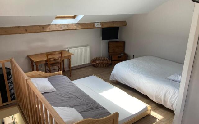 Studio proche Orleans centre