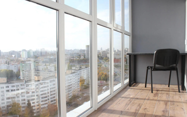 UfaRooms (УфаРумc) на улице Губайдуллина 10/1