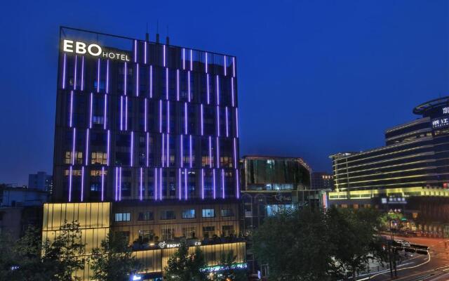 EBO Hotel Hangzhou Wulinmen