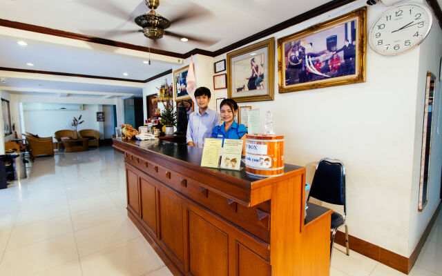 Thipurai Annex Hotel