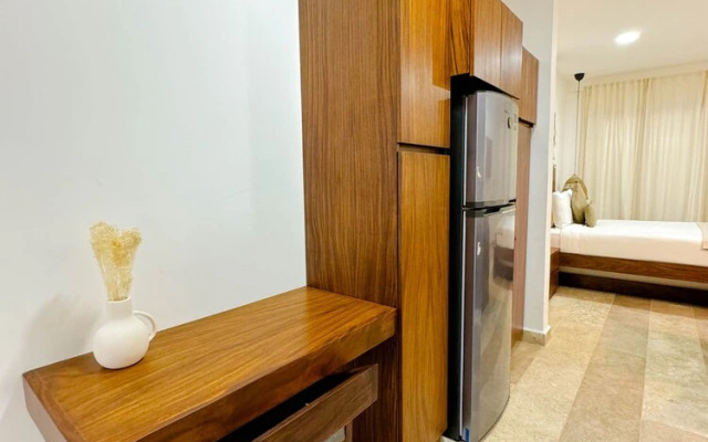 Increible Studio Garden Pool N-B2