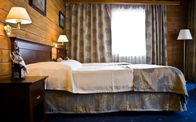 Czarny Potok Wellness & Spa Zakopane Centrum