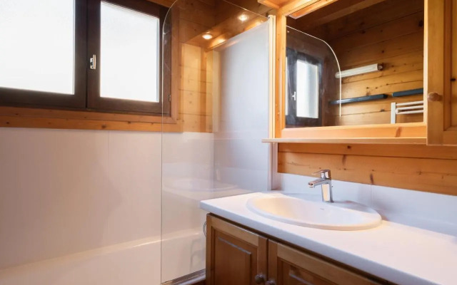 Chalet La Clusaz, 6 pièces, 11 personnes - FR-1-304-160