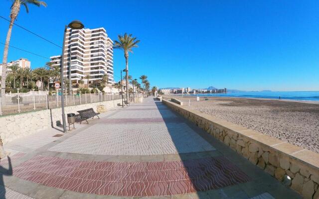 Apartamento urb 1 linea playa muchavista