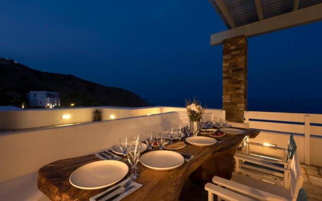 Luxury Villa By The Beach by VillaRentalsgr