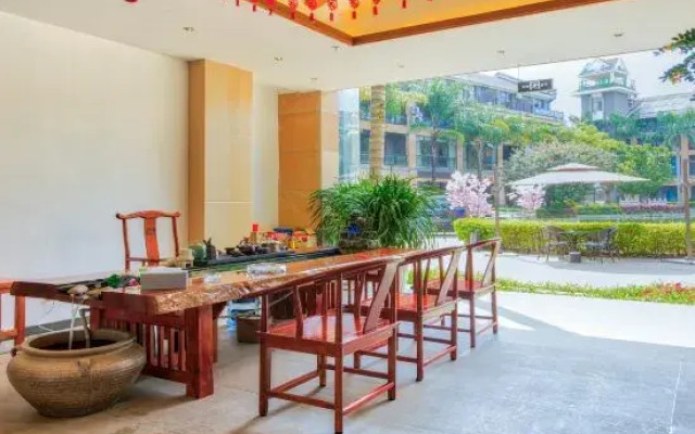 Peninsula Spring Hotel