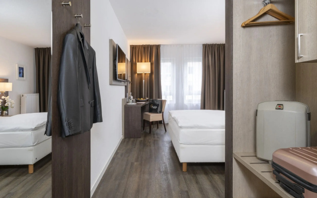 PLAZA INN Karlsruhe Nord