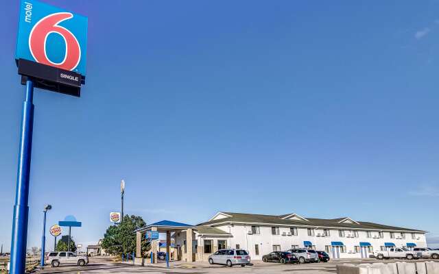 Motel 6-Colby, KS