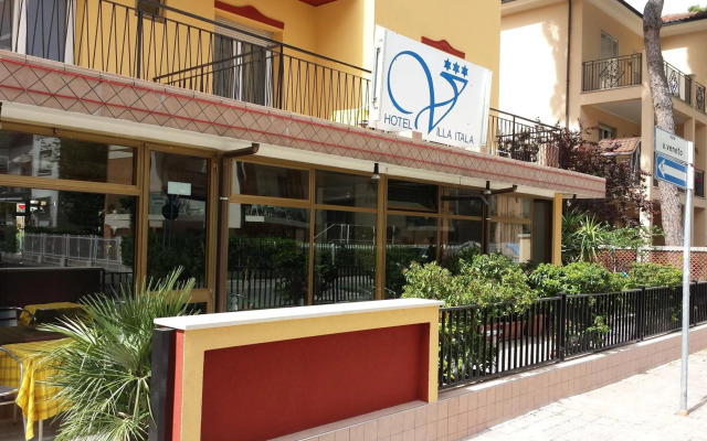 Hotel Villa Itala